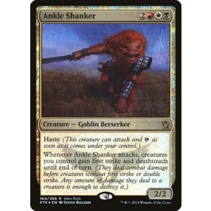 Ankle Shanker