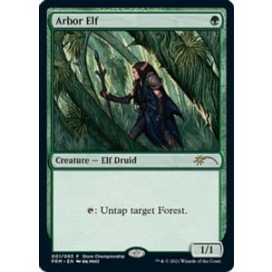 Arbor Elf