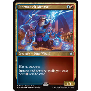Stormcatch Mentor