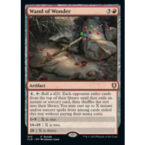 Wand of Wonder