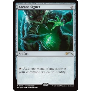 Arcane Signet