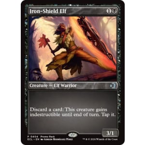 Iron-Shield Elf