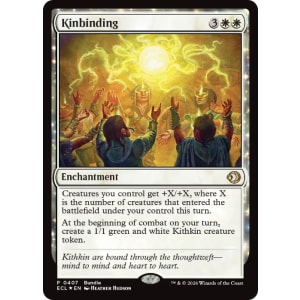 Kinbinding
