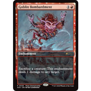 Goblin Bombardment