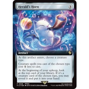 Herald's Horn