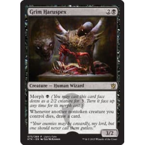 Grim Haruspex