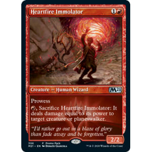 Heartfire Immolator