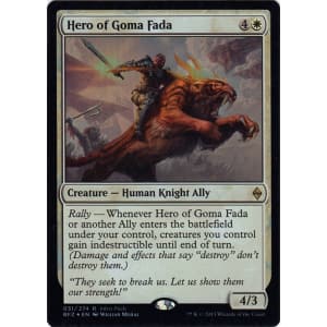 Hero of Goma Fada