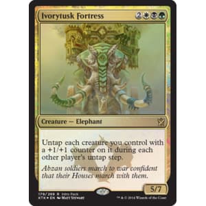 Ivorytusk Fortress