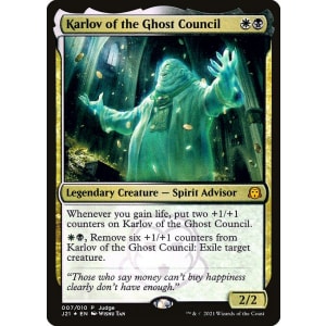 Karlov of the Ghost Council