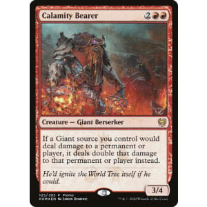 Calamity Bearer