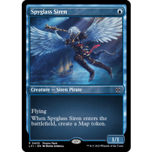 Spyglass Siren