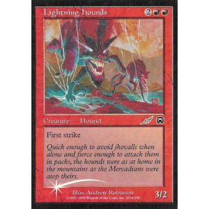 Lightning Hounds