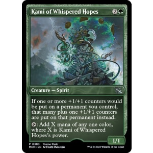 Kami of Whispered Hopes