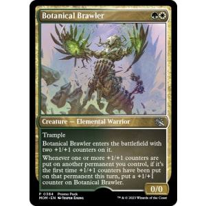 Botanical Brawler
