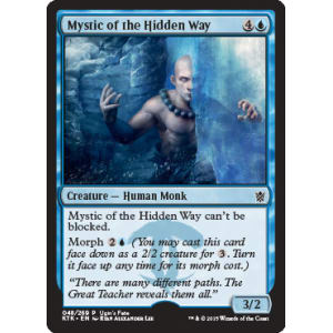 Mystic of the Hidden Way