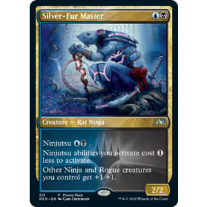 Silver-Fur Master