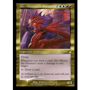 Niv-Mizzet, the Firemind