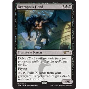 Necropolis Fiend
