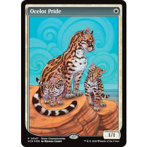Ocelot Pride