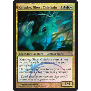 Karador Ghost Chieftain