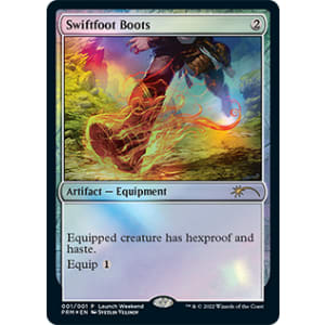 Swiftfoot Boots
