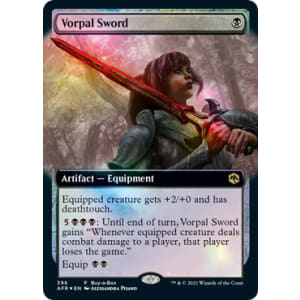 Vorpal Sword