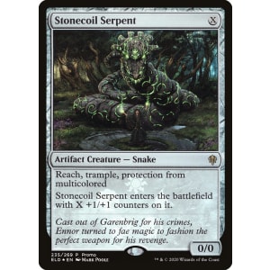 Stonecoil Serpent