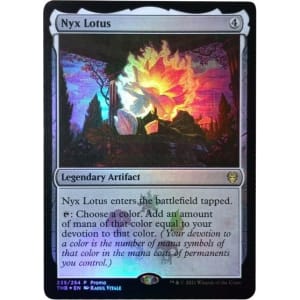 Nyx Lotus
