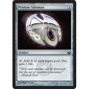 Pristine Talisman