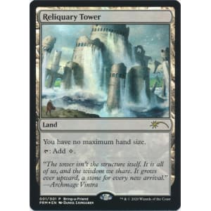 Reliquary Tower