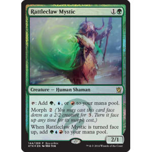 Rattleclaw Mystic
