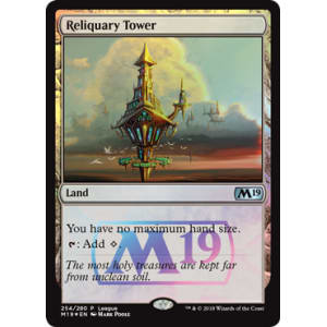 Reliquary Tower
