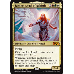 Rienne, Angel of Rebirth