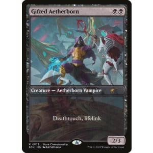 Gifted Aetherborn