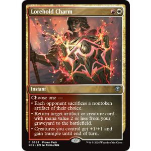 Lorehold Charm