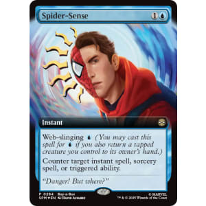Spider-Sense