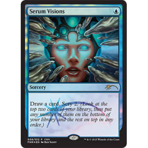 Serum Visions