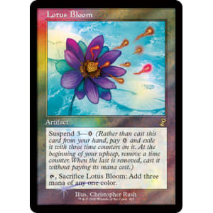 Lotus Bloom