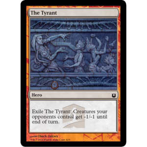 The Tyrant