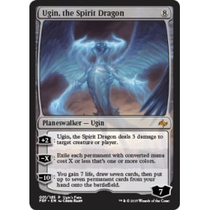 Ugin, the Spirit Dragon