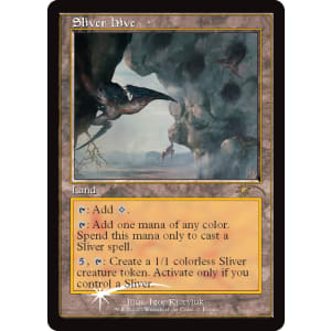 Sliver Hive