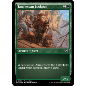 Tanglespan Lookout