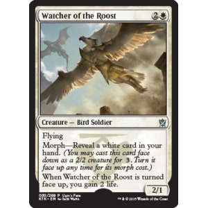 Watcher of the Roost