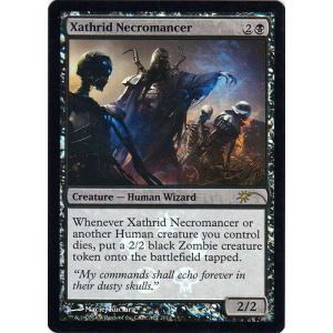 Xathrid Necromancer