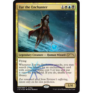 Zur the Enchanter