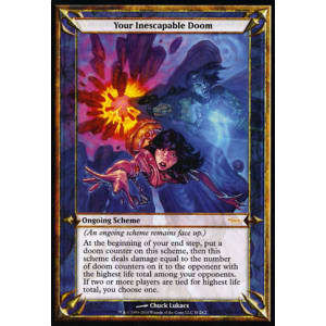 Your Inescapable Doom