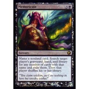 Memoricide