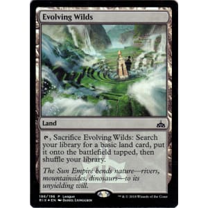 Evolving Wilds