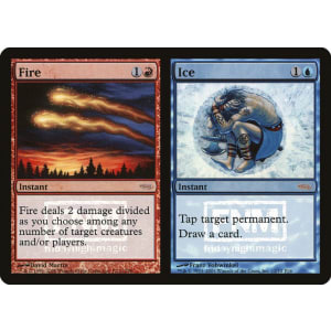 Fire // Ice